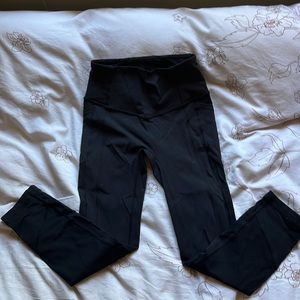 Lululemon Fast and Free High-Rise Leggings (25")